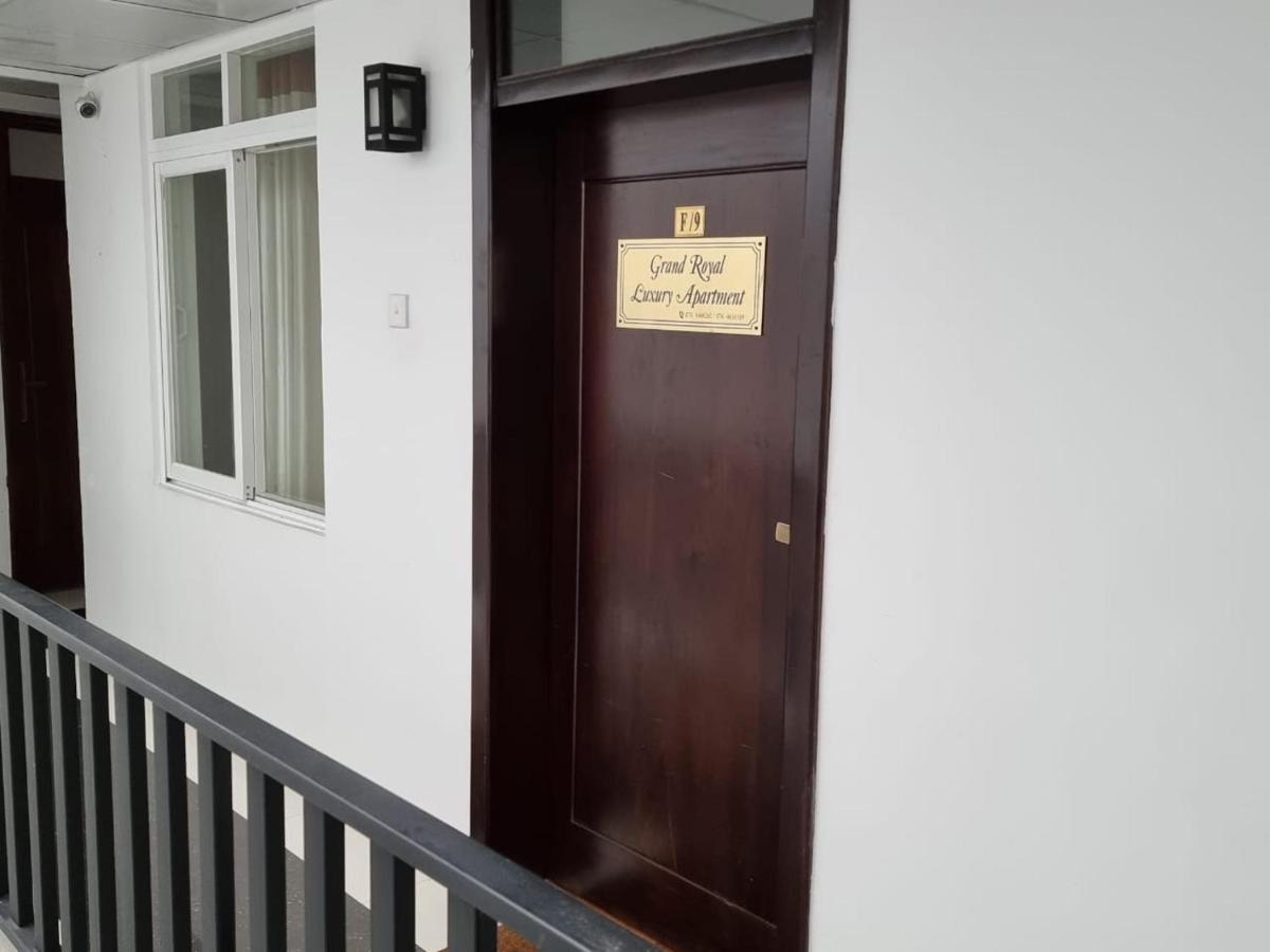 The Grand Royal Luxury Apartment ヌワラ・エリヤ エクステリア 写真